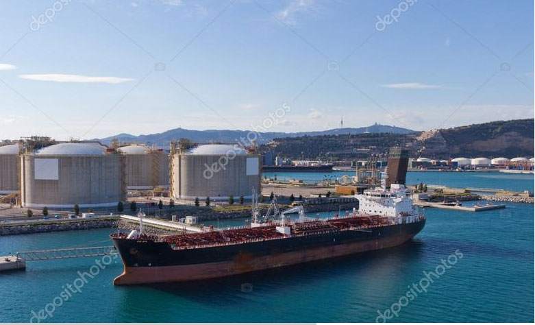 Marine Transportation - Chemship, Netherlands