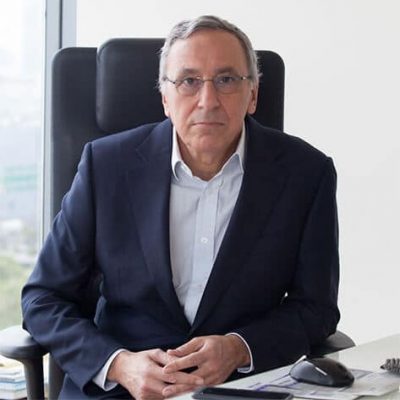 Dr. Ariel Halperin Dr. Ariel Halperin